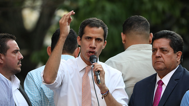 Guaido’ya kötü haber: Dokunulmazlığı kaldırıldı