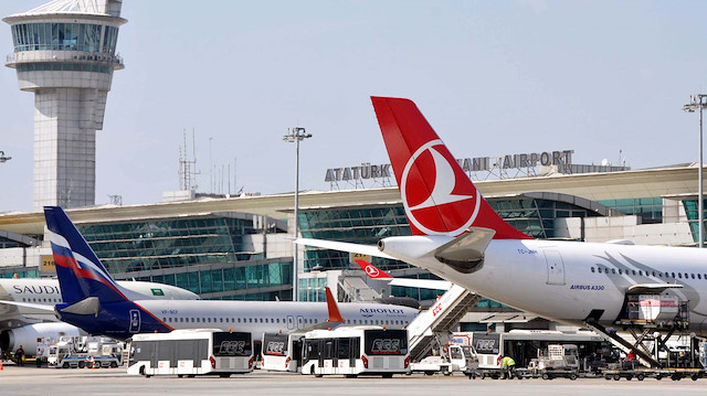 Atatürk Havalimanı taşınıyor.