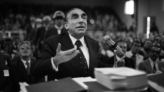 Alparslan Türkeş