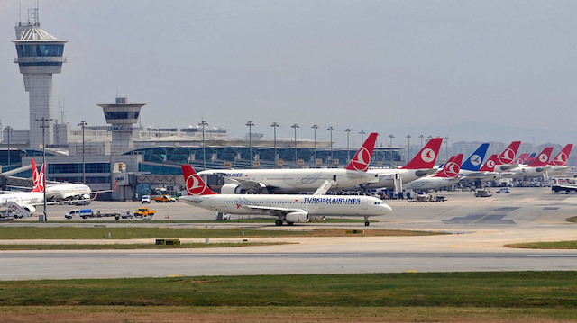 Atatürk Havalimanı'nın İstanbul Havalimanı'na taşınması için çalışmalar devam ediyor.