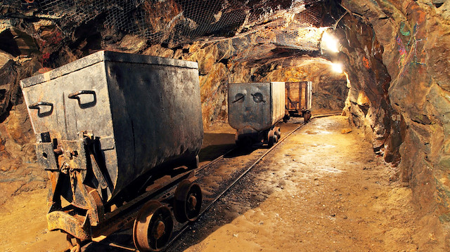 Enerji ve Tabii Kaynaklar Bakanlığı, madencilik sektörüne ilişkin verileri paylaştı.