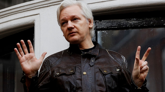 Wikileaks, kurucusu Julian Assange