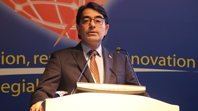 Cumhurbaşkanlığı İnsan Kaynakları Ofisi Başkanı Salim Atay