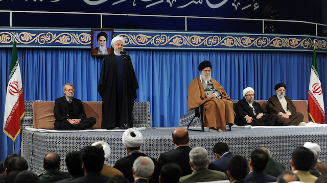 ABD'nin İran Devrim Muhafızlarını terör listesine almaya hazırlandığını duyurmuştu. 