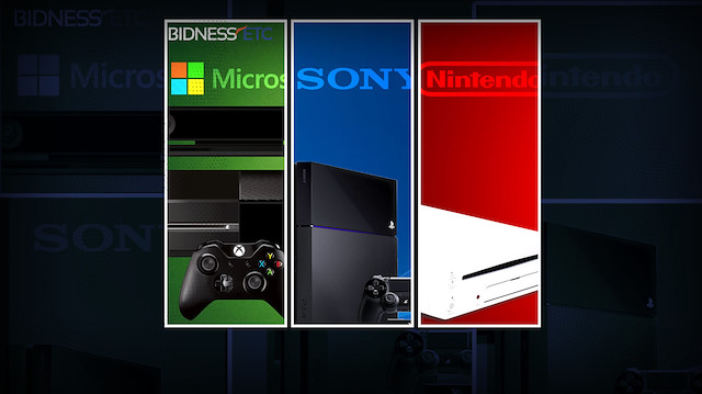 Sony, Nintendo ve Microsoft'a 'adalet' denetimi