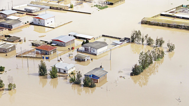 Sel sonrası yaşanan maddi zarar 500 milyon doları aştı