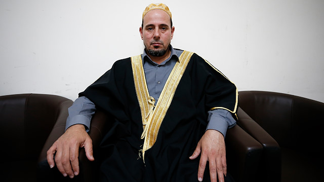 Yeni Zelanda'daki El Nur Camisi'nin imamı Gamal Fouda.