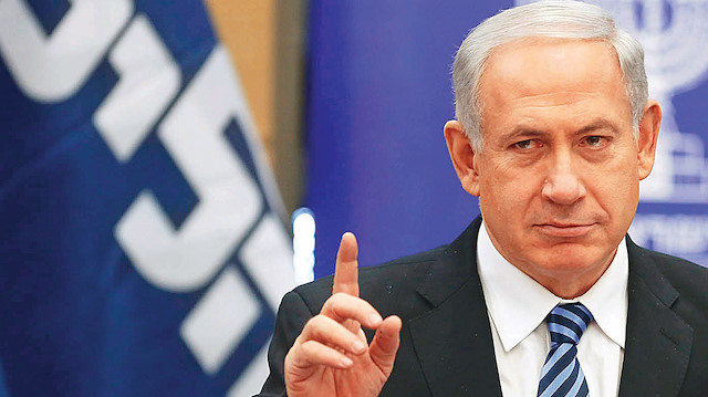 İsrail Başbakanı Binyamin Netanyahu