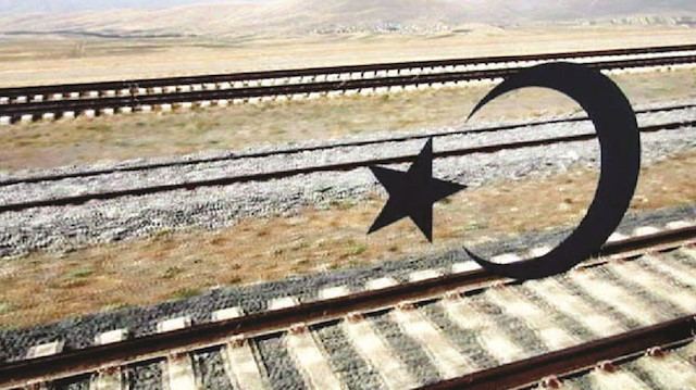 Sallom-Sevakin-Sheikİbrahim demir yolu hattının yapımını RAYSİMAŞ üstlenecek