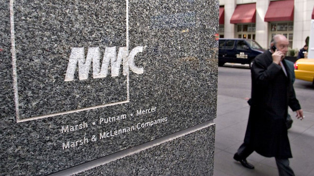 Marsh & McLennan Şirketler Grubu (MMC)