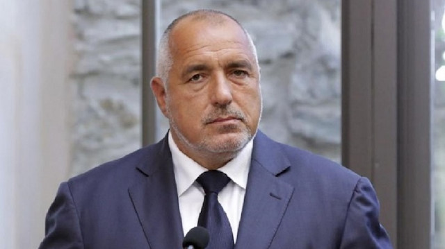 Bulgaria’s Prime Minister Boyko Borisov