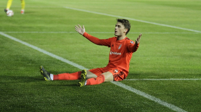 Adem Llajic, attığı 2 gol ve yaptığı 3 asistle Rizespor maçının yıldızı oldu.