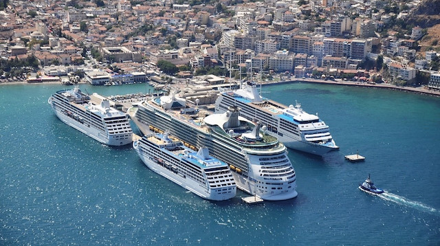  MedCruise, 31 ülkeden üyesi ile Akdeniz Çanağındaki 120 limanı temsil ediyor. 