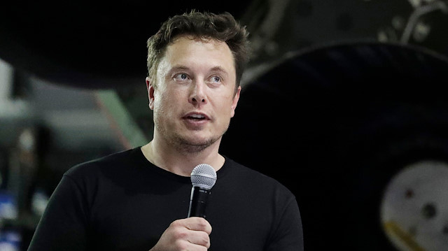 Tesla'nın kurucusu ve CEO'su Elon Musk