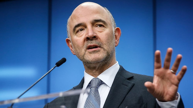 European Tax Commissioner Pierre Moscovici