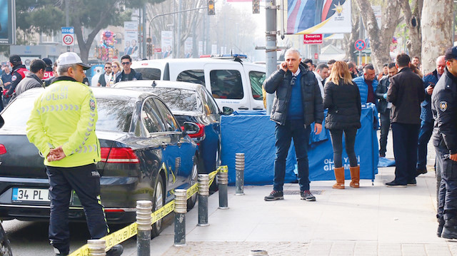 İlhan Ünğan, İstanbul Bağdat Caddesi’ndeki silahlı saldırıda öldürüldü. 