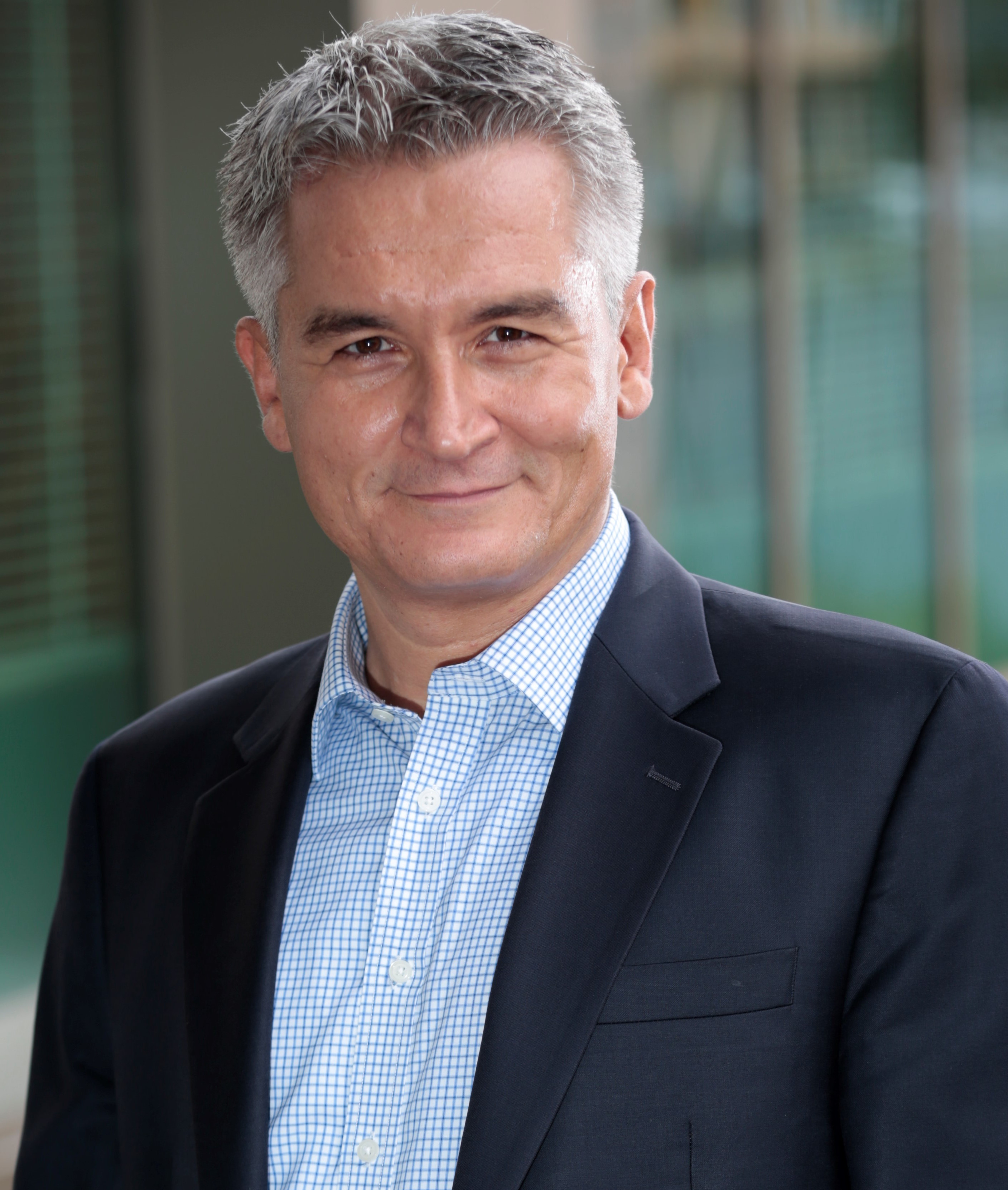 Stratejist Hakan Akbaş.