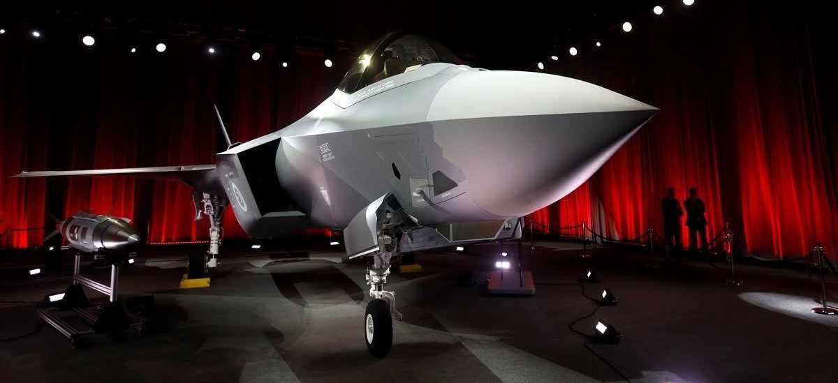 Üretimi tamamlanana F-35'ler törenlerle ilgili ülkelere teslim ediliyor.