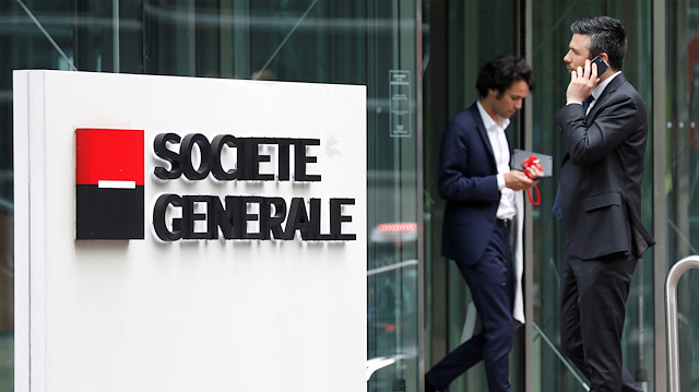 Societe Generale.