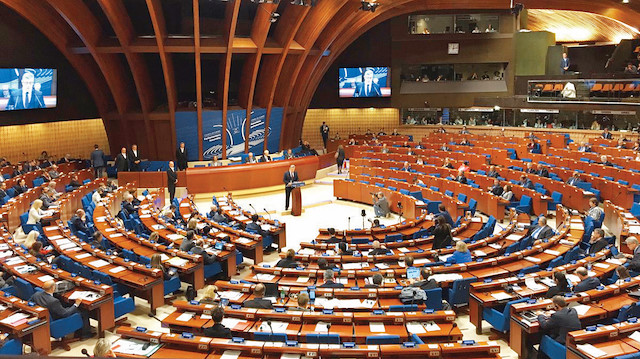 Avrupa Konseyi Parlamenter Meclisi