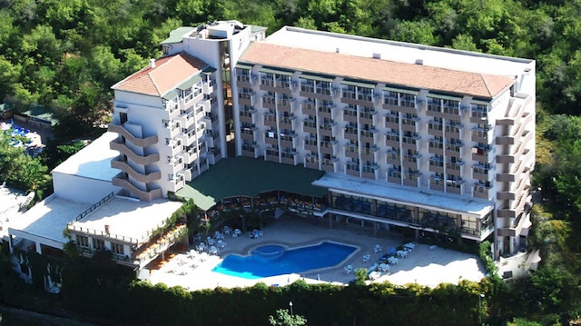 Siz inn Otel & SPA