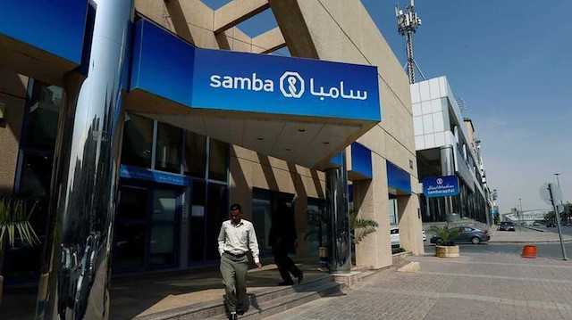 Samba Bank.