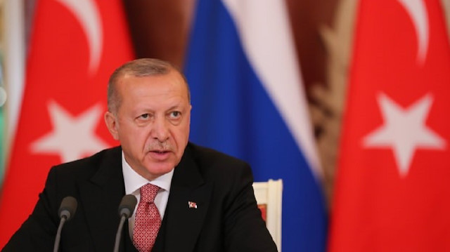 بالتفصيل.. هذا ما قاله أردوغان أمام بوتين عن الملف سوريا وإدلب​