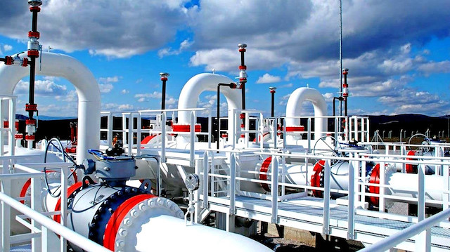 Türkiye'de geçen yıl toplam doğal gaz tüketimi 48,9 milyar metreküp oldu.