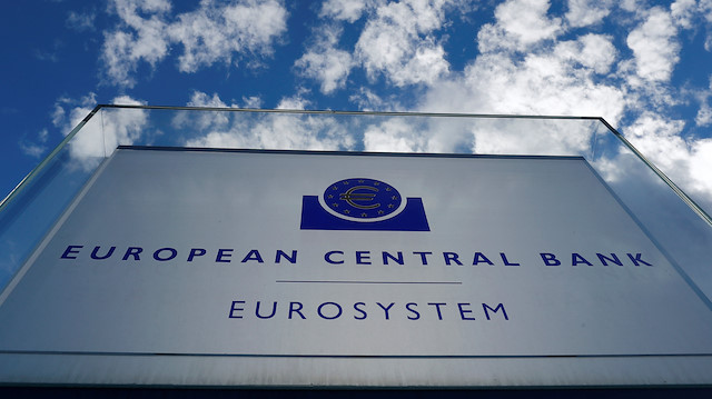 Avrupa Merkez Bankası, faiz kararını açıkladı.