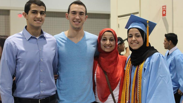 10 Şubat 2015’te Chapel Hill'de 3 öğrenci sadece Müslüman olduğu için öldürülmüştü. 