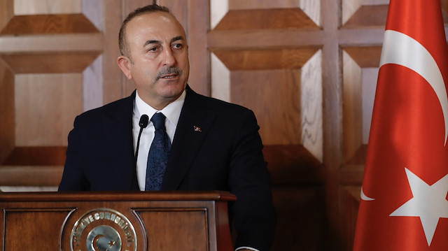 Mevlüt Çavuşoğlu