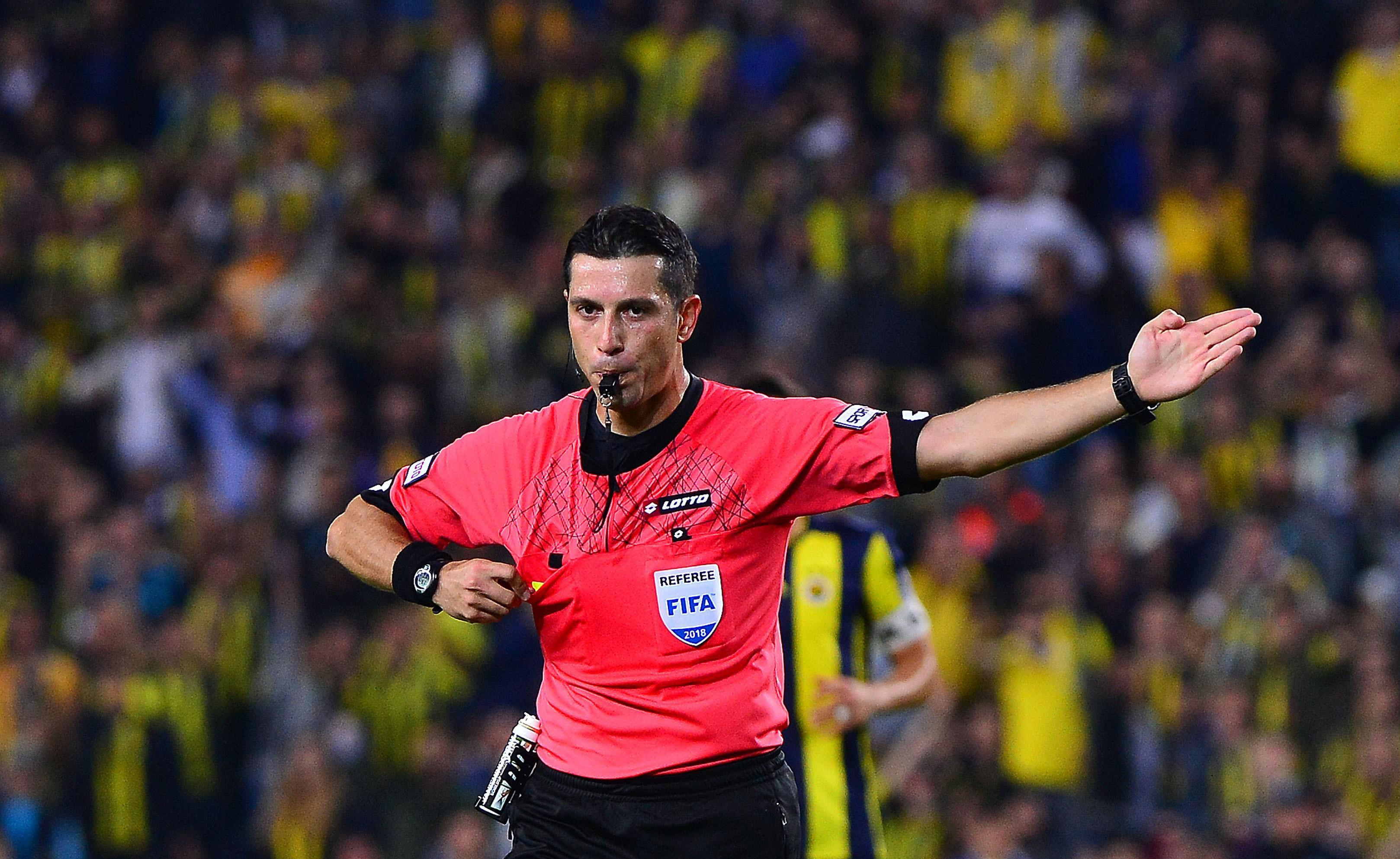 Ali Palabiyik In Derbi Karnesi