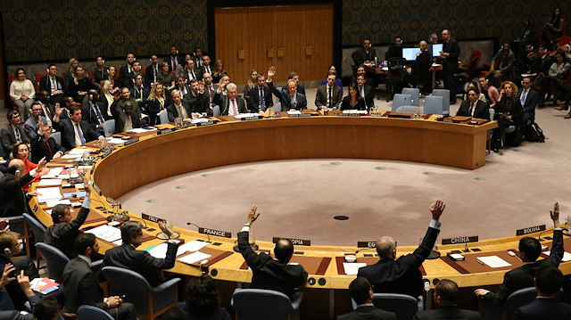 Arşiv:  Birleşmiş Milletler Güvenlik Konseyi