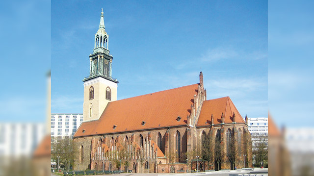 Marienkirche Kilisesi