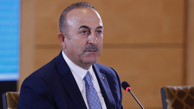 Mevlüt Çavuşoğlu