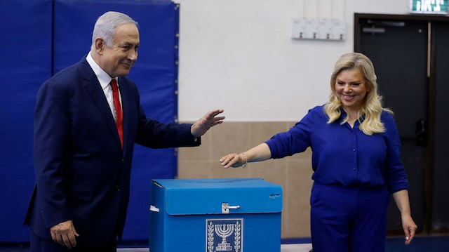 İsrail seçimlerinde sandıktan barış çıkmadı
