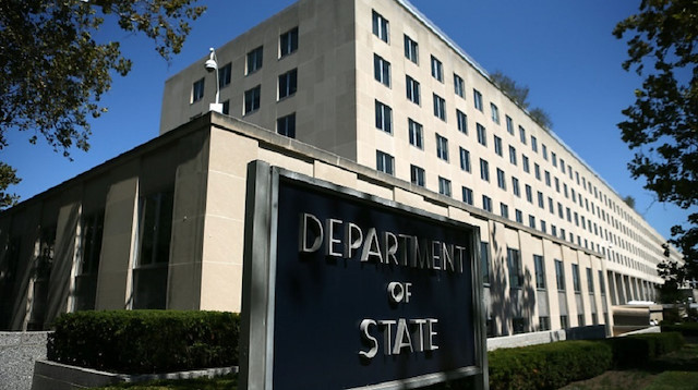 The State Department of US