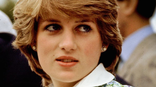Netflix 'Prenses Diana'sını' buldu
