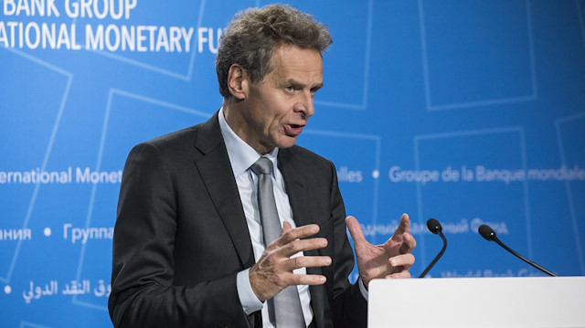 ​IMF Avrupa Direktörü Poul Thomsen