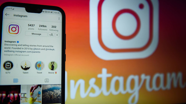 Instagram Hikayeler kısmı aylık milyonlarca kişi tarafından kullanılıyor.
