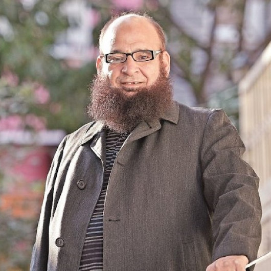 ABD’nin süper kahramanı: Muhammed Bzeek