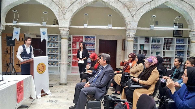 Yedi Tepe Yedi Mekan Genç Edebiyat Festivali TYB'de düzenlenecek.