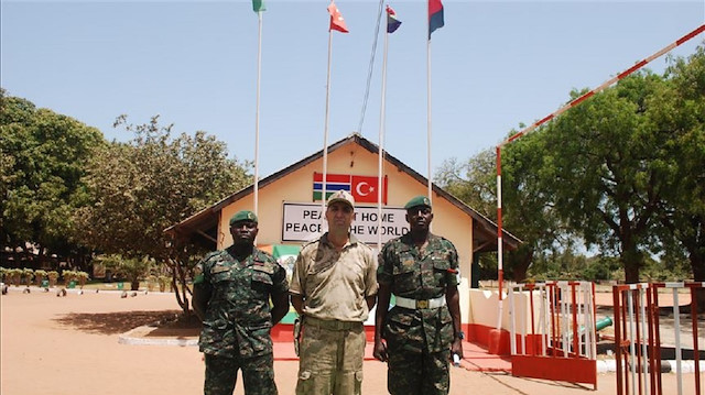 مسؤول عسكري تركي: نلعب دورا أساسياً في تدريب جيش غامبيا