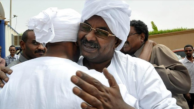 استقالة مدير المخابرات السوداني