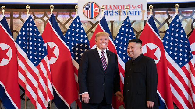 Trump ve Kim'in üçüncü görüşmesi için ilk 'yeşil ışık' yandı