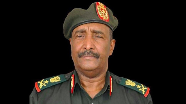 من هو رئيس المجلس العسكري السوداني عبد الفتاح برهان؟