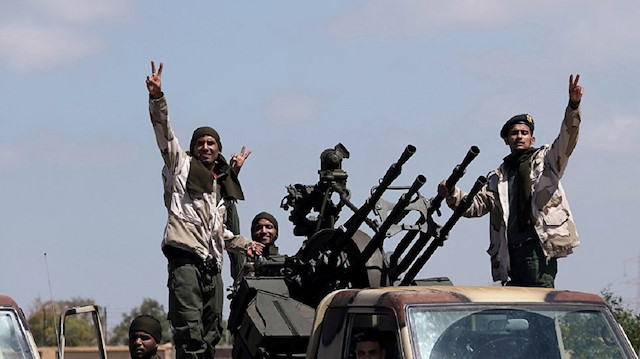 بيان عاجل من قوات الوفاق الليبية حول معركة طرابلس