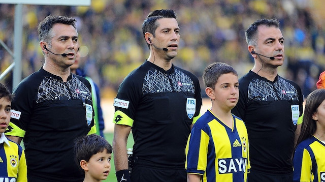 Rıdvan Dilmen: Fenerbahçe'nin golünden önce faul var