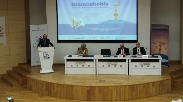 Conference in Istanbul sheds light on discrimination