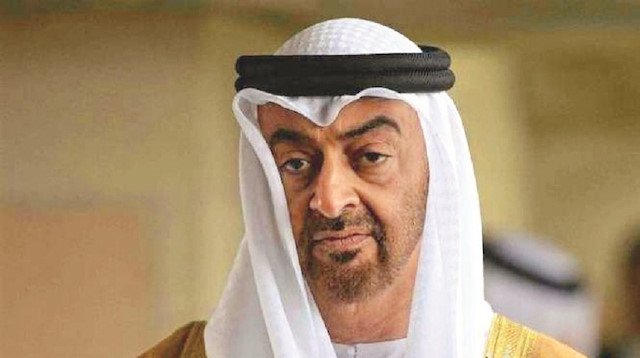 BAE Abu Dabi Veliaht Prensi Muhammed bin Zayed